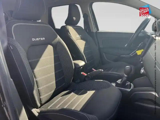 Dacia Duster 1.3 tce 150ch fap journey 4x2 edc — photo 5