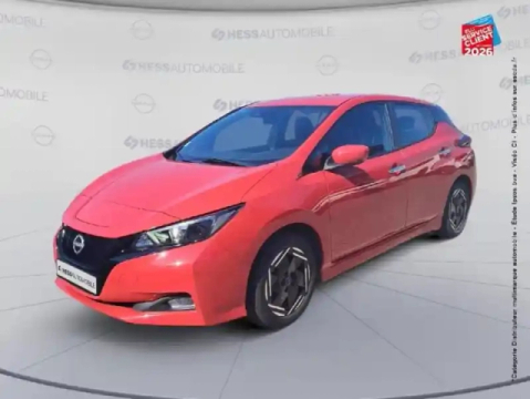 Nissan Leaf 150ch 40kwh acenta 22