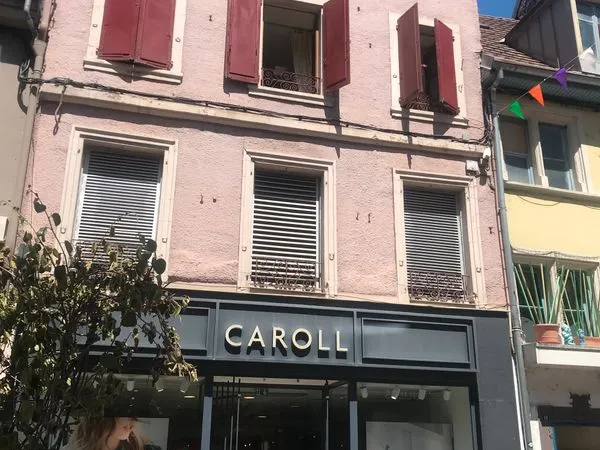 Local commercial à louer