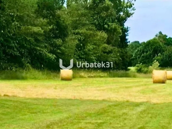 Terrain constructible 8667 m²