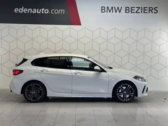 Bmw Serie 1 120d xdrive 190 ch bva8 — photo 83