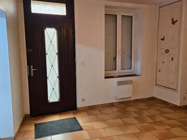 Appartement F2 à louer en meublé