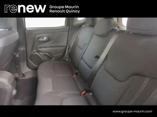 Jeep Renegade 1.3 gse t4 150ch limited bvr6 — photo 11