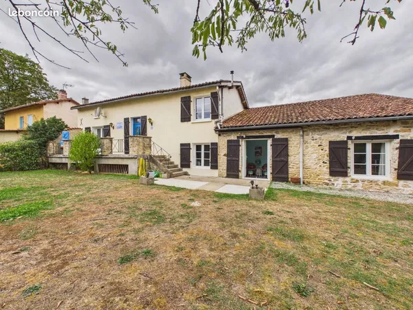 Propriété 6 pièces 143 m²