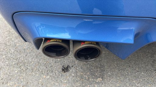 BMW M5 4.4 i V8 560 DKG7 - M – 2013 – 85883 km – Essence – Boîte Automatique — photo 1