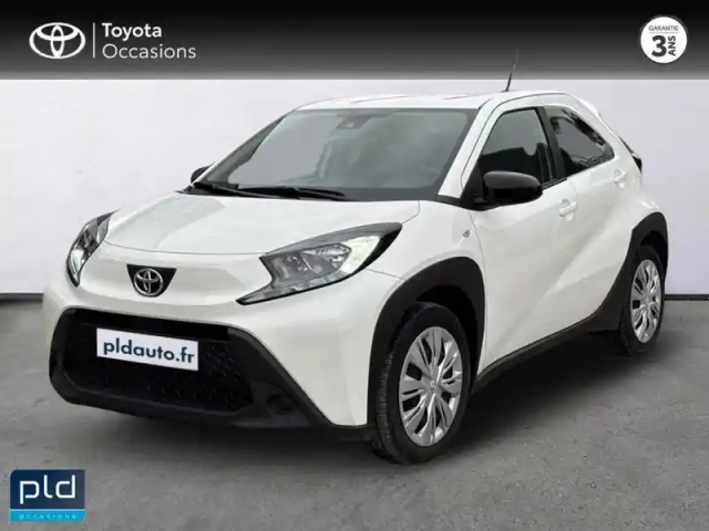 Toyota Aygo X 1.0 vvt-i 72ch dynamic