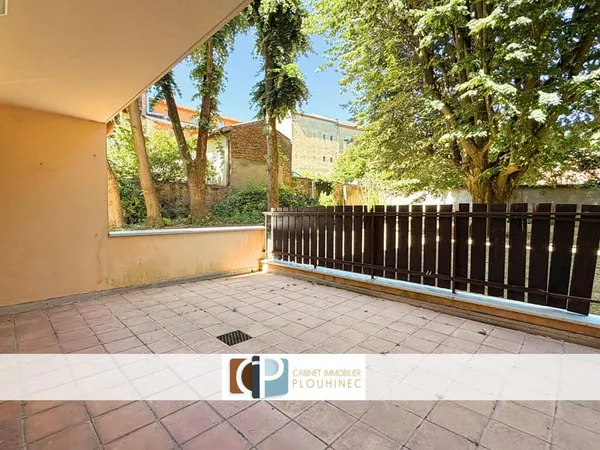 Mâcon | Appartement T4 de 96 m2 clé en main avec terrasse, p