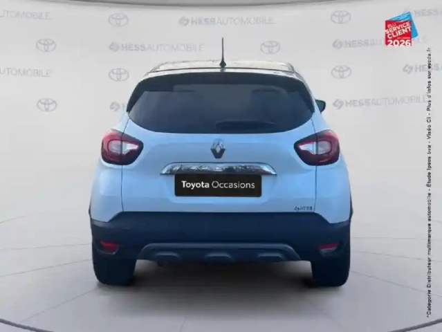 Renault Captur 1.3 tce 150ch fap red edition — photo 7
