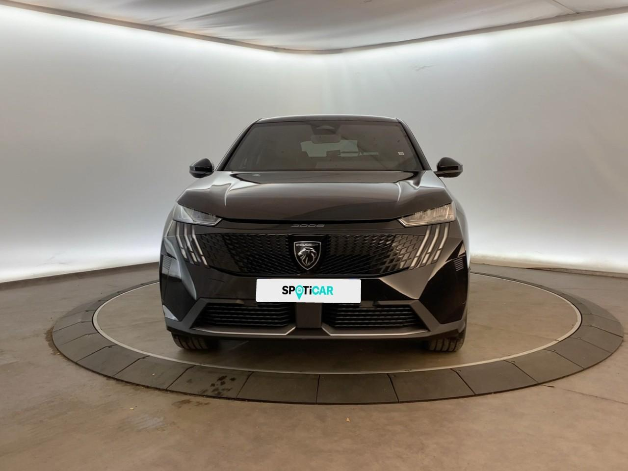 Peugeot 3008 hybrid 145 e-dcs6 allure — photo 2