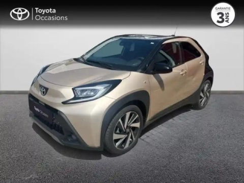 Toyota Aygo X 1.0 vvt-i 72ch collection s-cvt my23