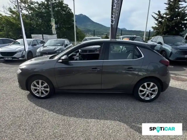 Opel Corsa 1.2 turbo 100 ch bva8 — photo 3