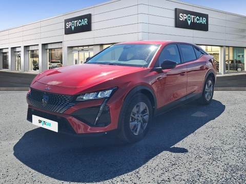 Peugeot 408 phev 180 e-eat8 allure