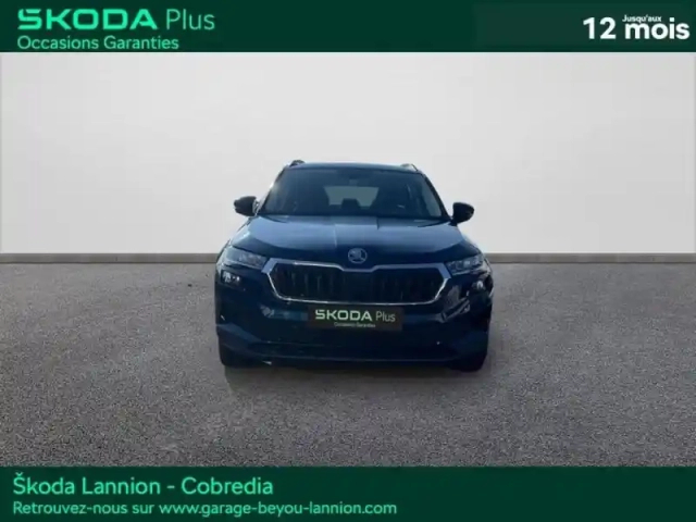 Skoda Karoq 2.0 tdi 116ch scr business dsg7 — photo 2