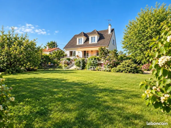 Maison 5 pièces 134 m²