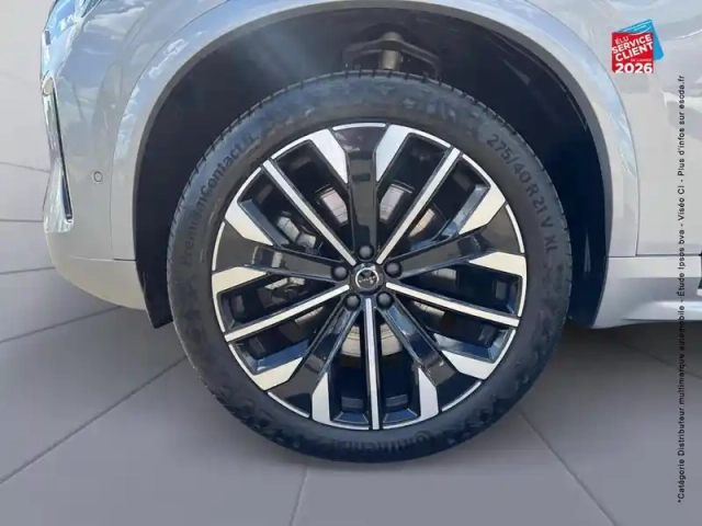 Volvo Xc90 t8 awd 310 + 145ch ultra style dark geartronic — photo 10