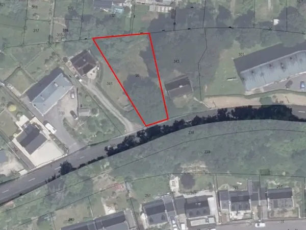 Terrain constructible
