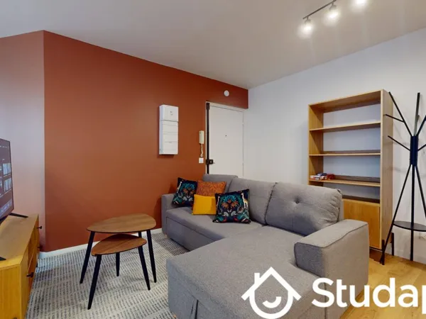 Chambre dans une colocation de 11m2