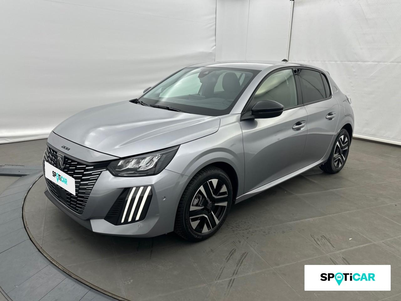 Peugeot 208 1.2 100ch s&s allure — photo 1