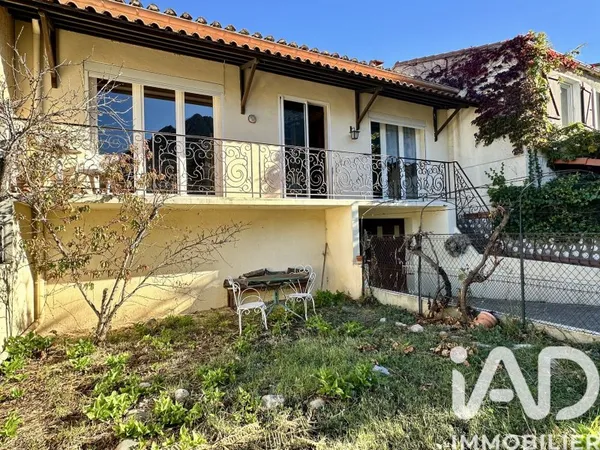 Maison 4 pièces 97 m²