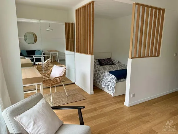 Appartement 1 pièce 32 m²