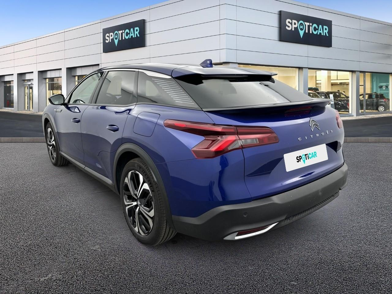 Citroën C5 X hybride rechargeable 225 s&s e-eat8 shine pack — photo 7