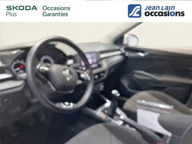 Skoda Fabia 1.0 tsi 95 ch bvm5 — photo 13