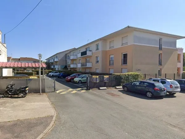 Appartement 2 pièces 48 m²