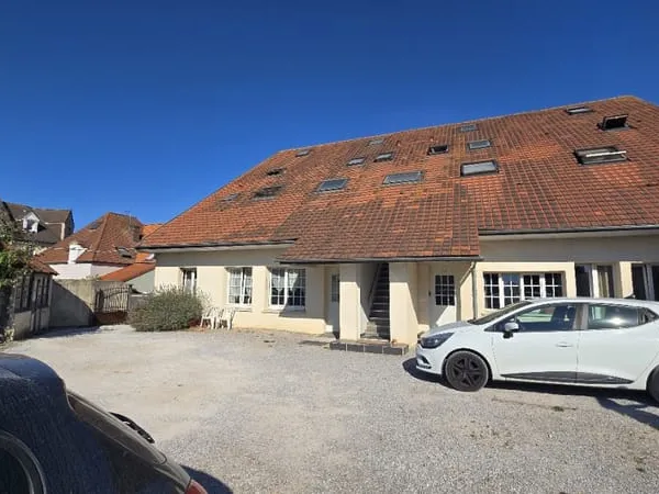 Réf 4024 L1542 - Duplex spacieux et lumineux en centre ville