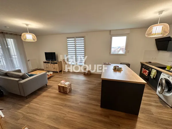 Appartement 3 pièces à louer à Villiers-sur-Marne - Grand standing
