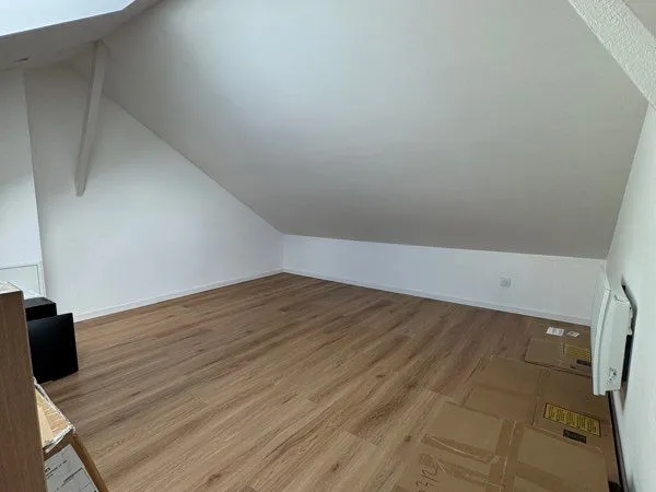 Appartement avec mezzanine