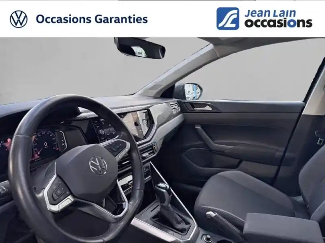 Volkswagen Taigo 1.0 tsi 110 dsg7 — photo 13