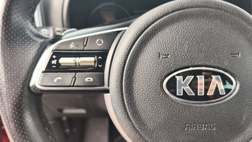 Kia Sportage 1.6 CRDi 136 Mild Hybrid DCT7 - GT Line Premium – 2021 – 64537 km – Hybride diesel – Boîte Automatique — photo 13