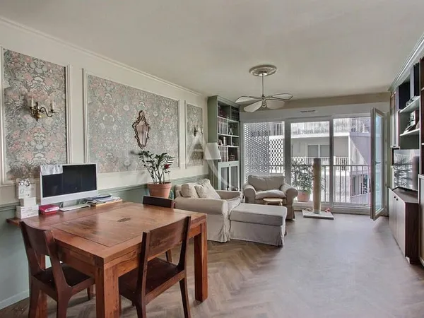 Appartement 2 pièces 49 m²