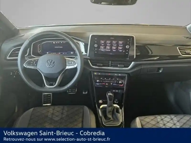 Volkswagen T-Roc 2.0 tdi 150ch r-line dsg7 — photo 6