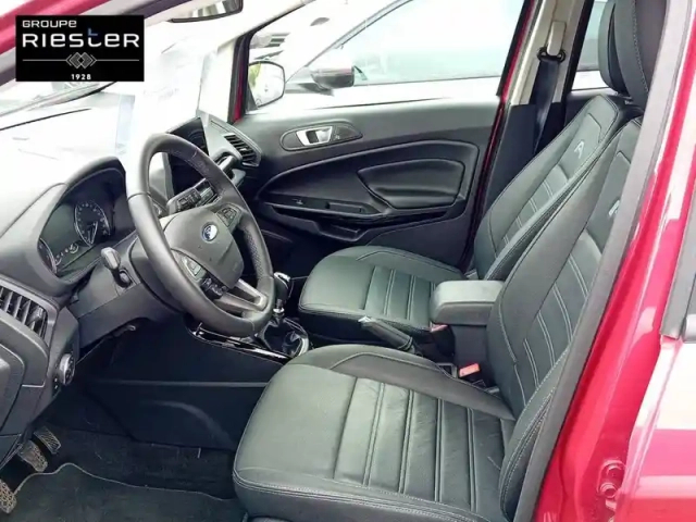 Ford Ecosport 1.0 ecoboost 125ch s&amp;s bvm6 — photo 31