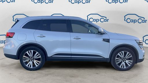 Renault Koleos 1.3 TCe 160 EDC - Initiale Paris – 2022 – 92932 km – Essence – Boîte Automatique — photo 9