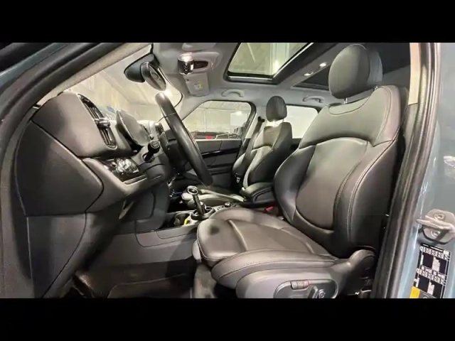 Mini Countryman cooper se 125ch + 95ch edition premium plus all4 bva6 — photo 8