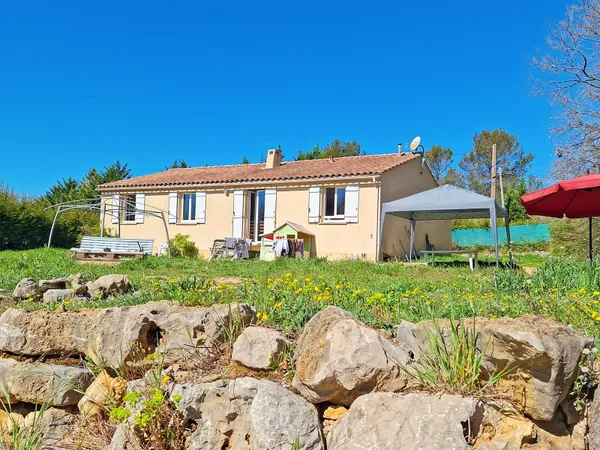 Maison 5 pièces 100 m²