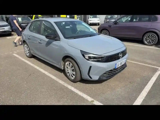 Opel Corsa 1.2 turbo hybrid 100 ch e-dct6 — photo 4