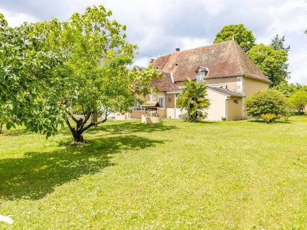 Maison de plain-pied 4 pièces 122 m²