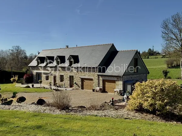 Maison 5 pièces 170 m²