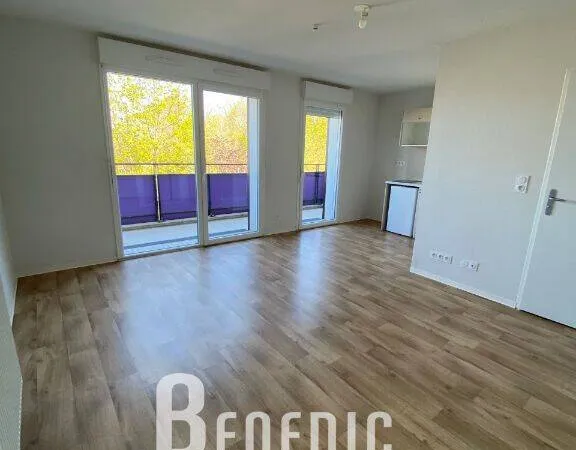 Appartement 1 pièce 27 m²