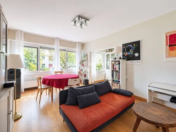 Appartement 4 pièces 94 m²