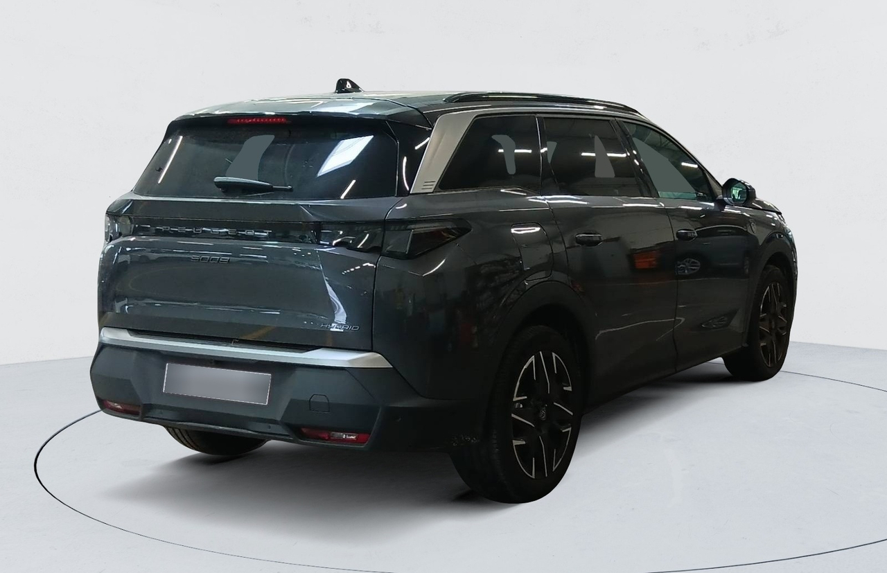 Peugeot 5008 — photo 5
