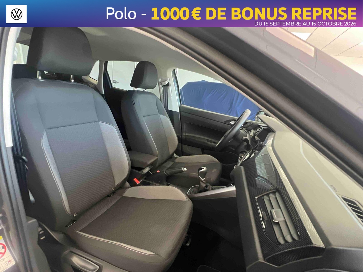 Volkswagen Polo 1.0 TSI 95 S&amp;S BVM5 — photo 26