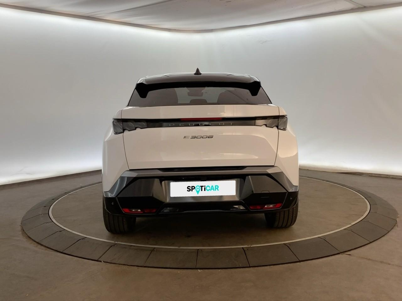 Peugeot 3008 electrique 210 ch 73 kwh gt — photo 5