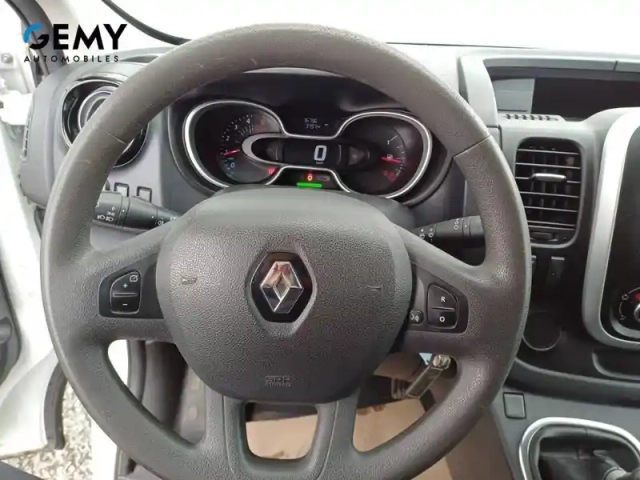 Renault Trafic fgn l1h1 1000 kg dci 120 — photo 36