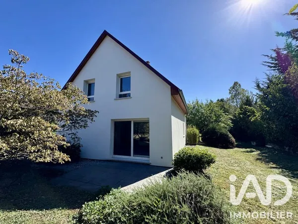Maison 6 pièces 133 m²