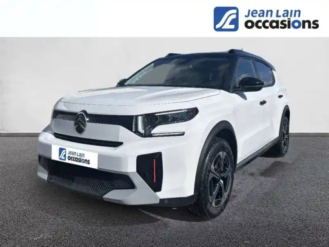Citroën C3 Aircross e- 113 ch autonomie étendue