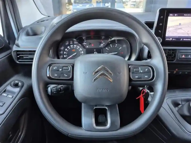 Citroën Berlingo van iii taille m 650kg puretech 110 s&amp;s bvm — photo 12